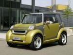 Smart Crosstown Concept 2005 года